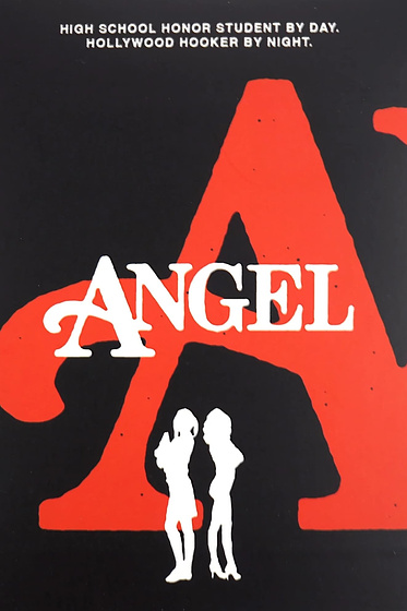 Imagen de Angel (Cartel Alternativo #1)
