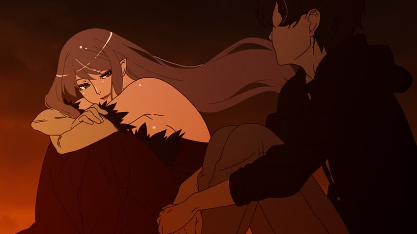 Imagen de Kizumonogatari: Koyomi Vamp