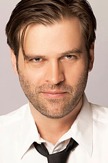 picture of actor Benjamin Keepers