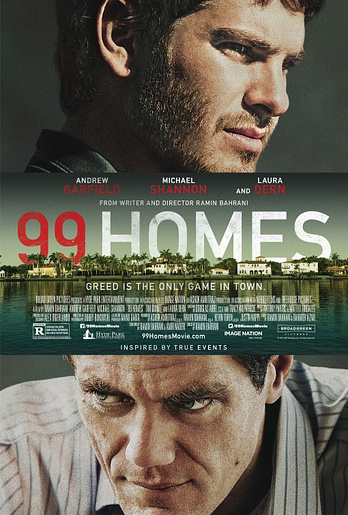 poster of content 99 Homes