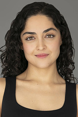 picture of actor Daniela Porras