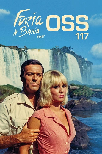 Poster de Furia en Bahía