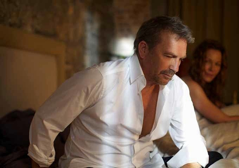 Kevin Costner en 3 Días para Matar