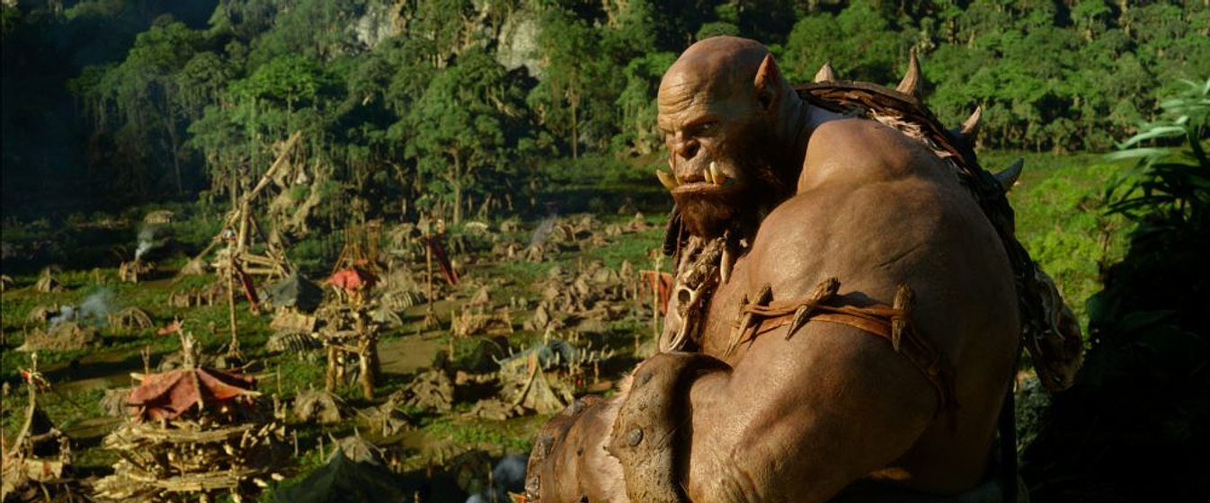 Imagen de Warcraft. El Origen