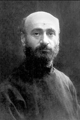 photo of person Komitas