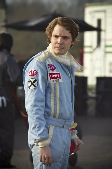Daniel Brühl en Rush
