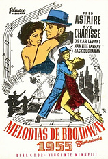 poster of movie Melodías de Broadway