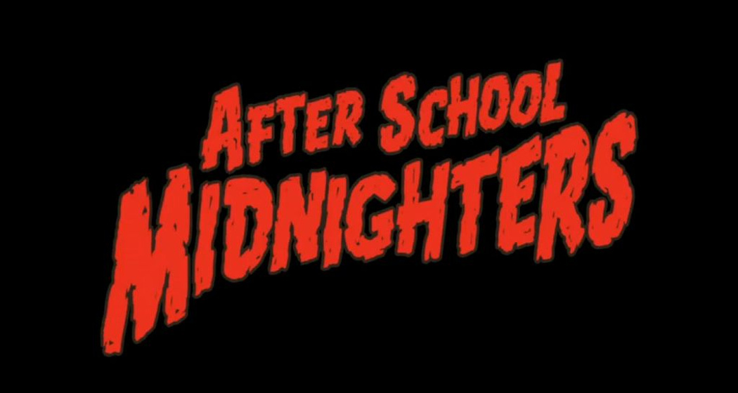 Imagen de After School Midnighters (Títulos de crédito)