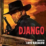 Carátula de la banda de sonido de Django