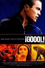 poster of movie Goool!