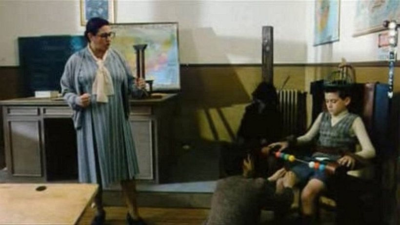 Imagen de El Sueño de la Maestra