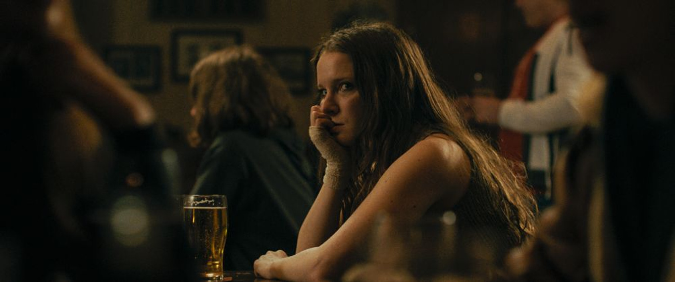 Morfydd Clark en Saint Maud