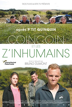 Coincoin y los extrahumanos