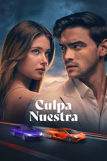 Poster de Culpa Nuestra