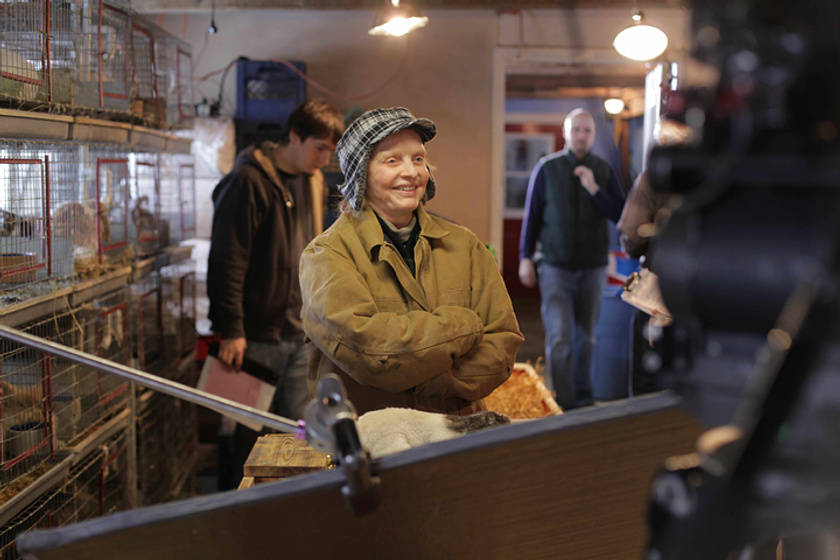 Florence Henderson en Un Hogar para Julia