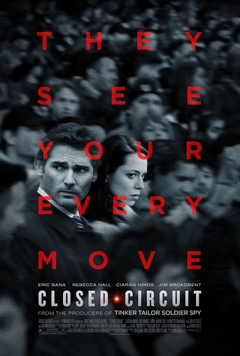 Poster de Circuito cerrado (2013/I)