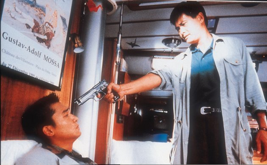Imagen de Hard Boiled (Hervidero)