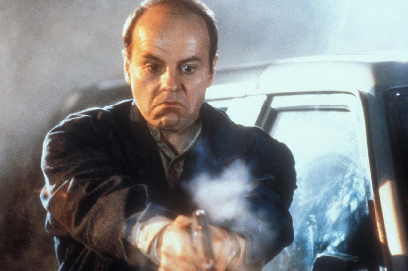 Michael Ironside en Proyecto: Terror