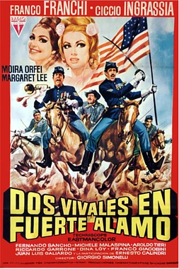 Dos Vivales en Fuerte Álamo