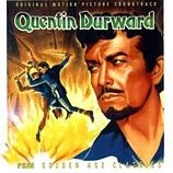 Carátula de la banda de sonido de Las Aventuras de Quentin Durward