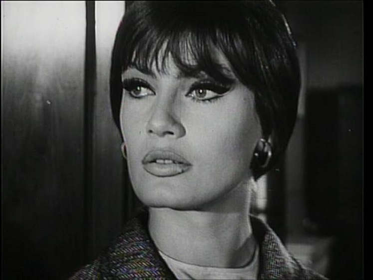 Marisa Mell en City of Fear