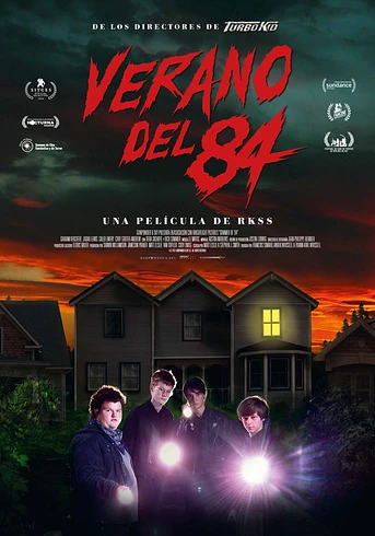 Poster de Verano del 84
