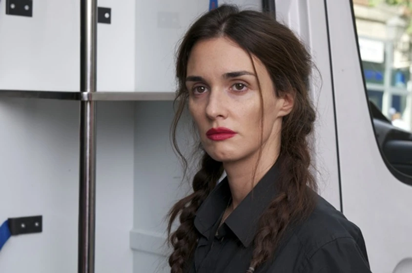 Paz Vega en Los Amantes Pasajeros