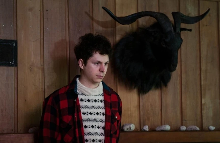 Michael Cera en magic-magic