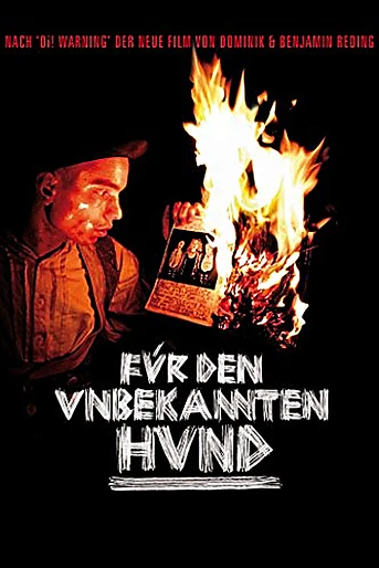 Poster de Für den unbekannten Hund
