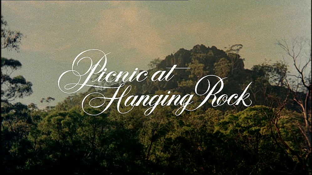 Imagen de Picnic en Hanging Rock
