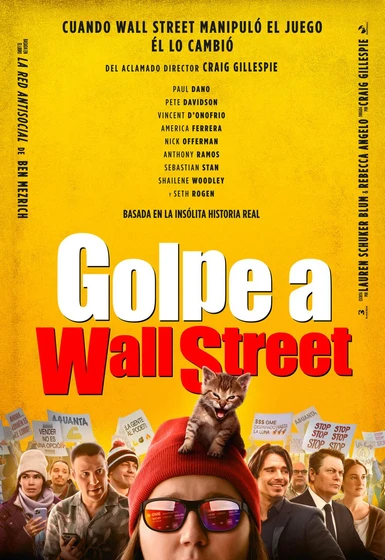 Imagen de golpe-a-wall-street (Cartel final español)