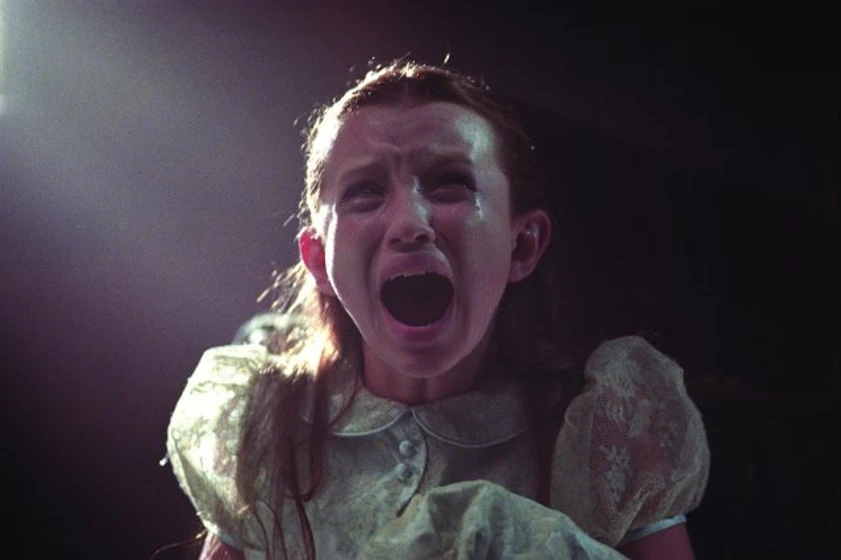 Emily Browning en Ghost Ship. Barco Fantasma