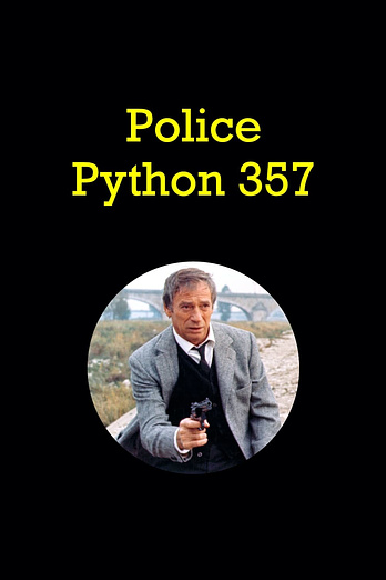 poster of content Policía Python 357
