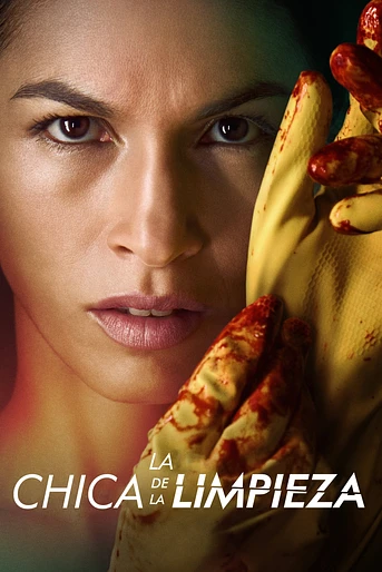 Poster de La Chica de la Limpieza