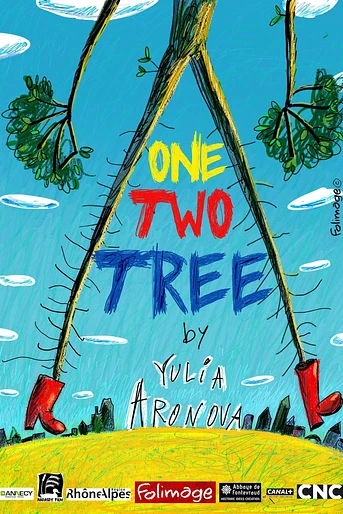 Poster de One, Two,  Tree