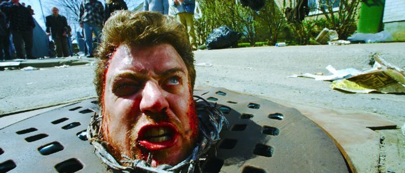 Imagen de Hobo with a Shotgun