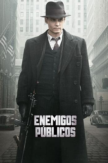 poster of content Enemigos Públicos