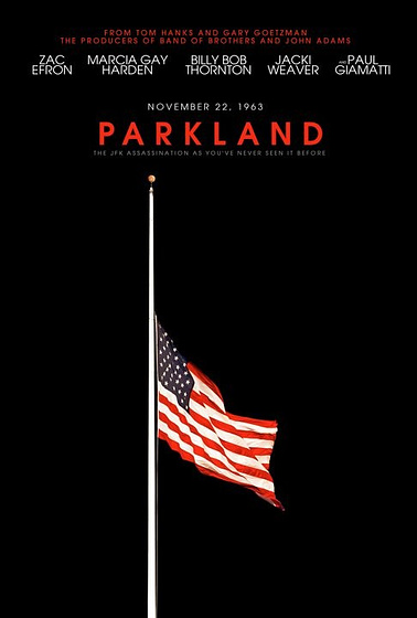 Imagen de Parkland (Cartel teaser)