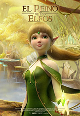 poster of movie El Reino de los Elfos