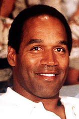 picture of actor O.J. Simpson
