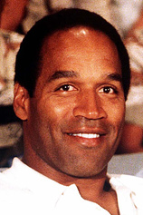 photo of person O.J. Simpson