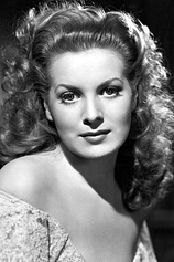 photo of person Maureen O'Hara