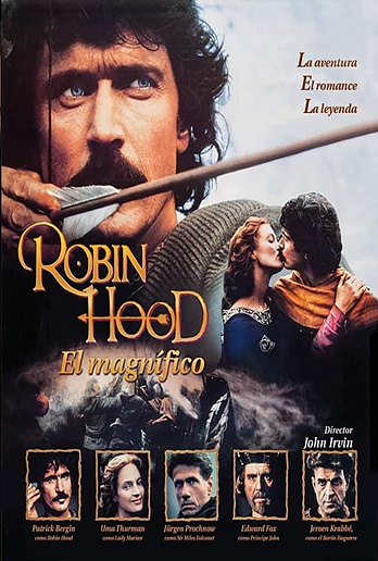 poster of content Robin Hood (1991)