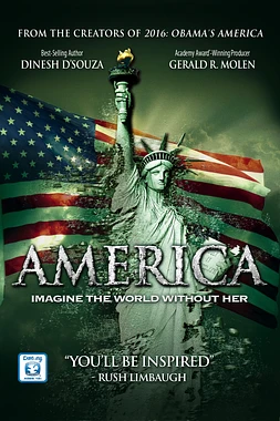 poster of movie America: Imagine the World Without Her