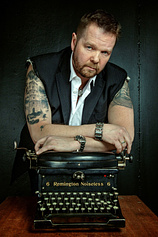 photo of person Christian Rönnbacka