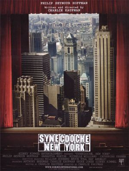 Imagen de Synecdoche, New York (Cartel)