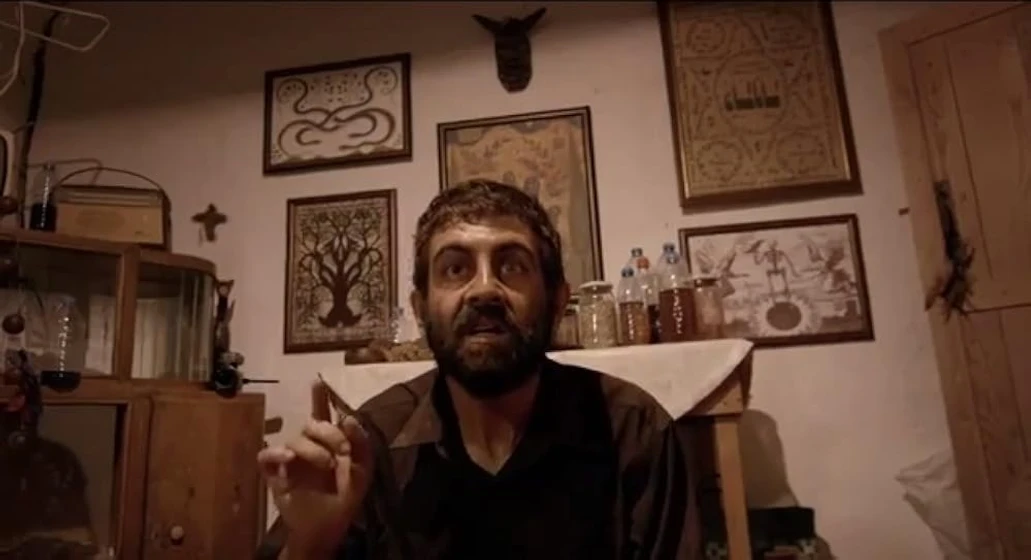 A. Murat Özgen en d-bbe-the-possession