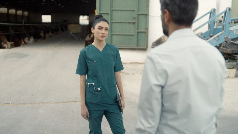 Hazar Ergüçlü en the-things-you-kill
