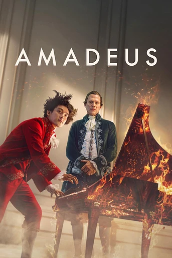 Poster de Amadeus