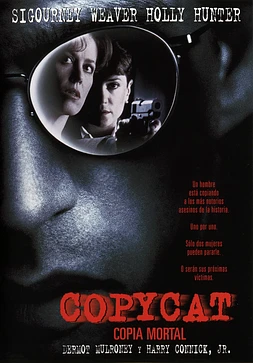 Copycat: Copia Mortal poster